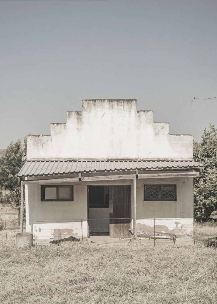 Deserted Homestead | Poster