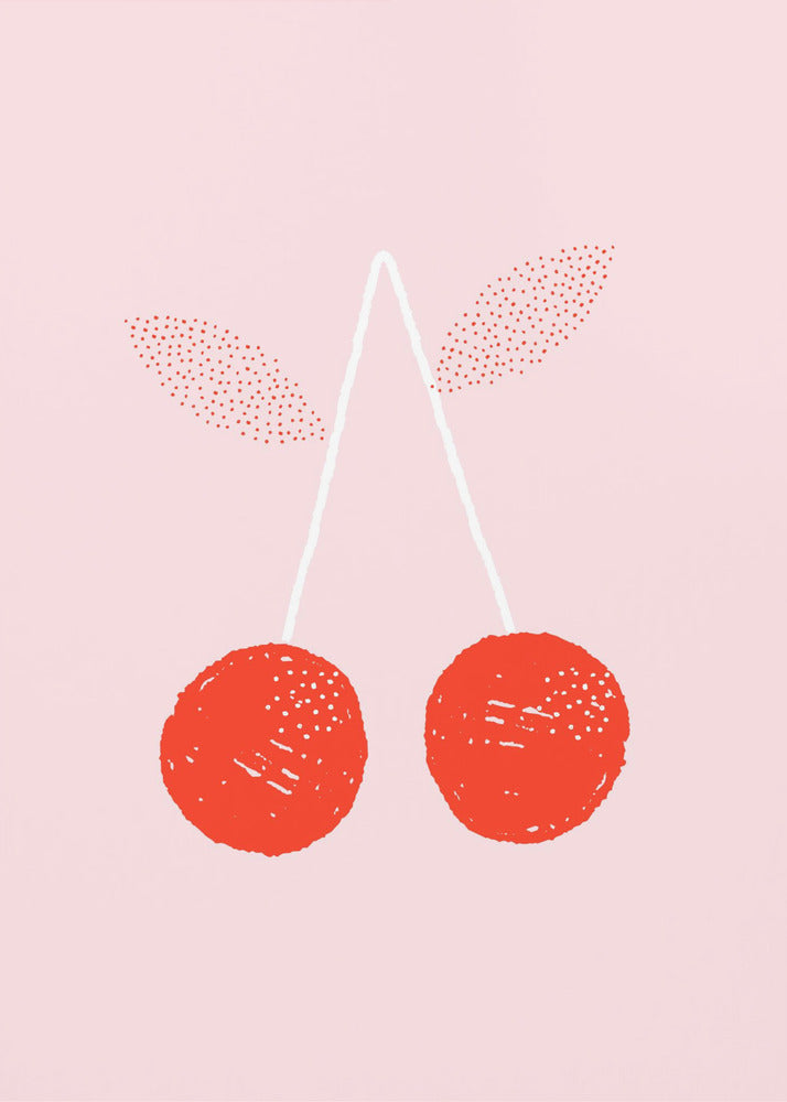 Cherries | Poster