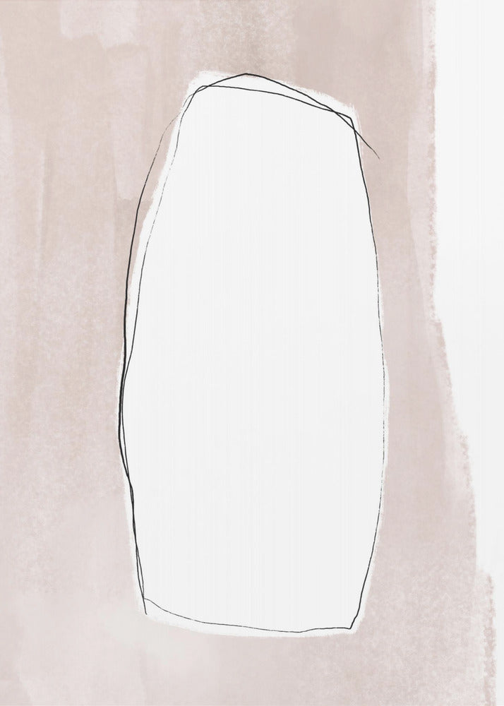 Framed Void | Poster