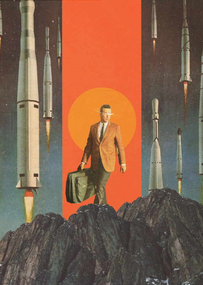 The Departure | Poster