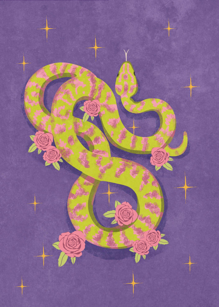 Snake | Canvas
