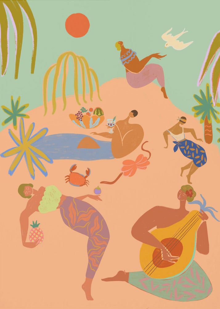 Vacation | Poster