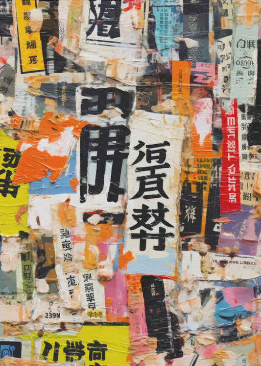 Urban Fragmentation | Poster