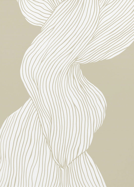 Contours of Grace | Poster