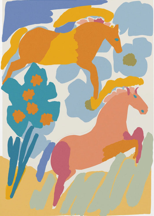 Galloping Dreams | Poster
