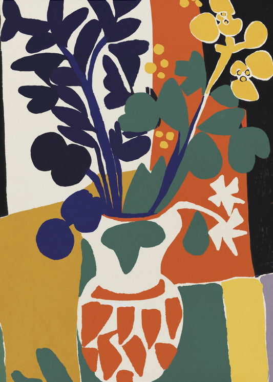 Floral Symphony | Poster