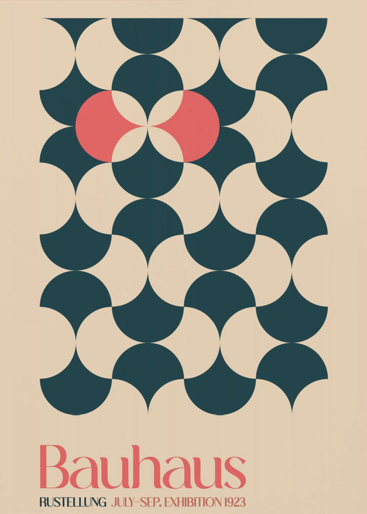 Geometric Harmony | Canvas
