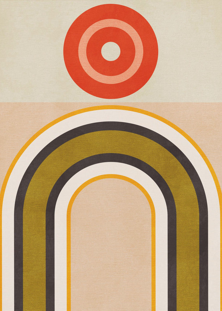 Rainbow Suns 9 | Poster