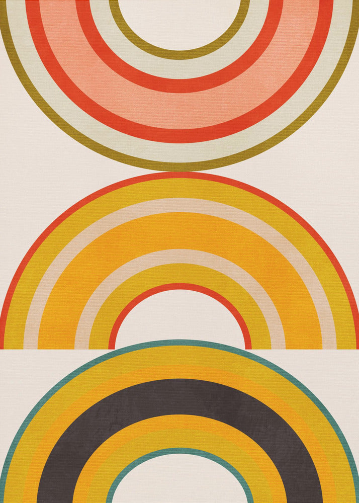 Rainbow Suns 6 | Poster