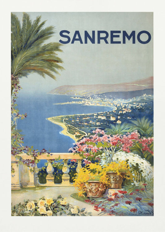 Sanremo : Alicandri Roma | Canvas