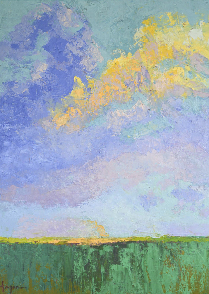 Sunset Whispers | Poster