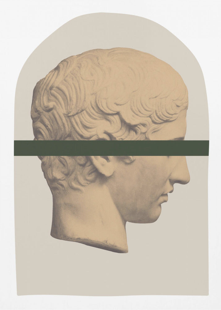 Ancientmanarchwhite Size11x14 | Canvas