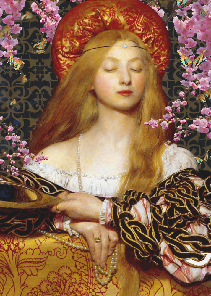 Lady Dream | Canvas