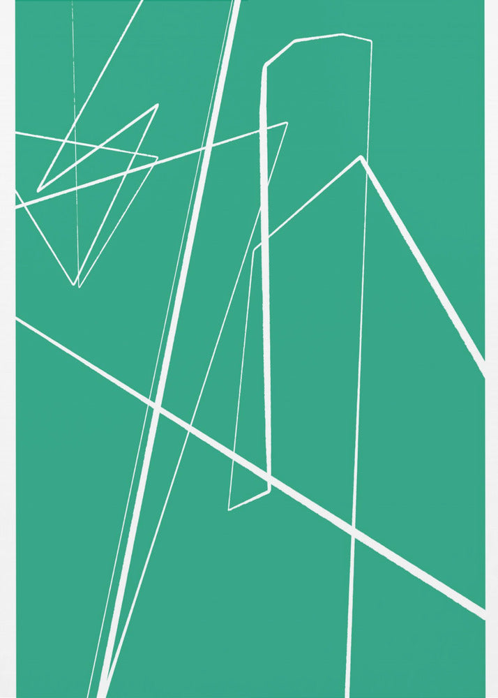 Geometric Escape | Poster