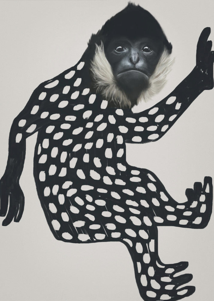 Rebellion No.II | Canvas