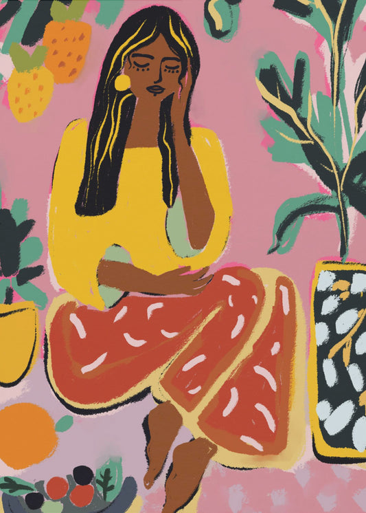 Pause For A Moment | Poster