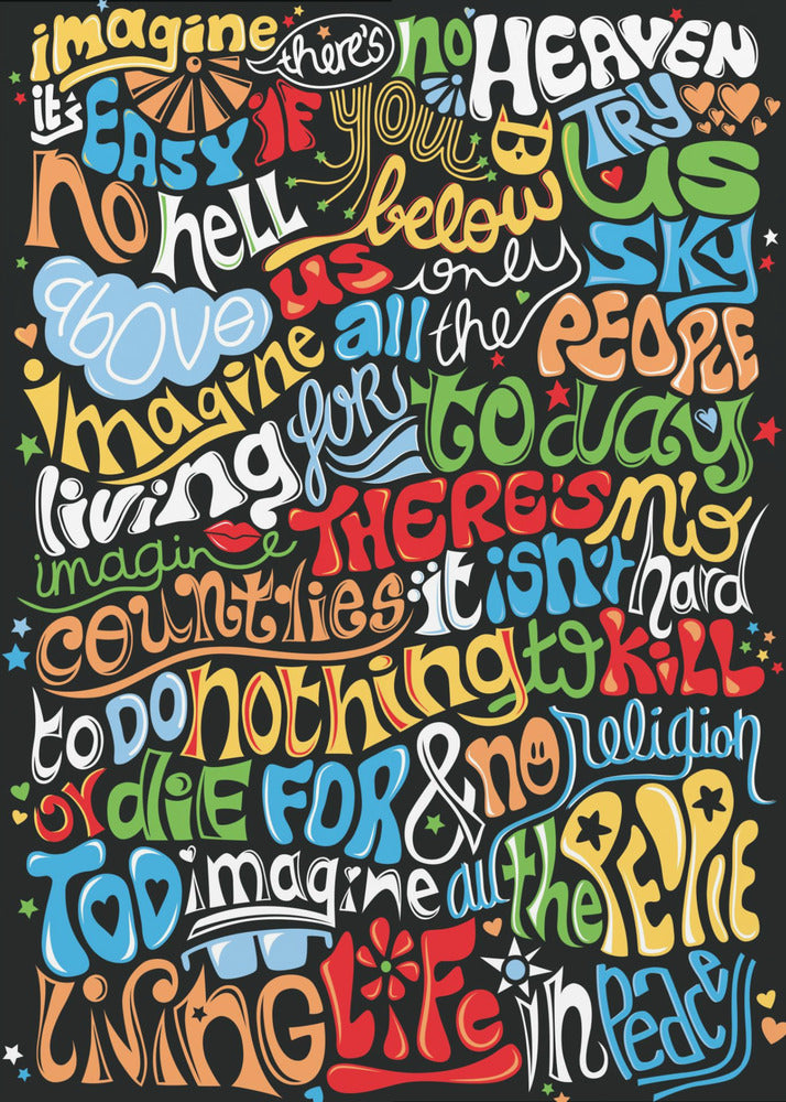 Imagine | Canvas