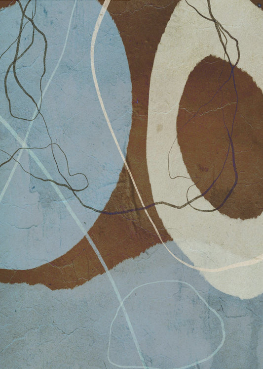 Ethereal Circles | Poster