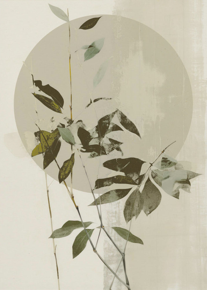 Whispering Leaves | Poster