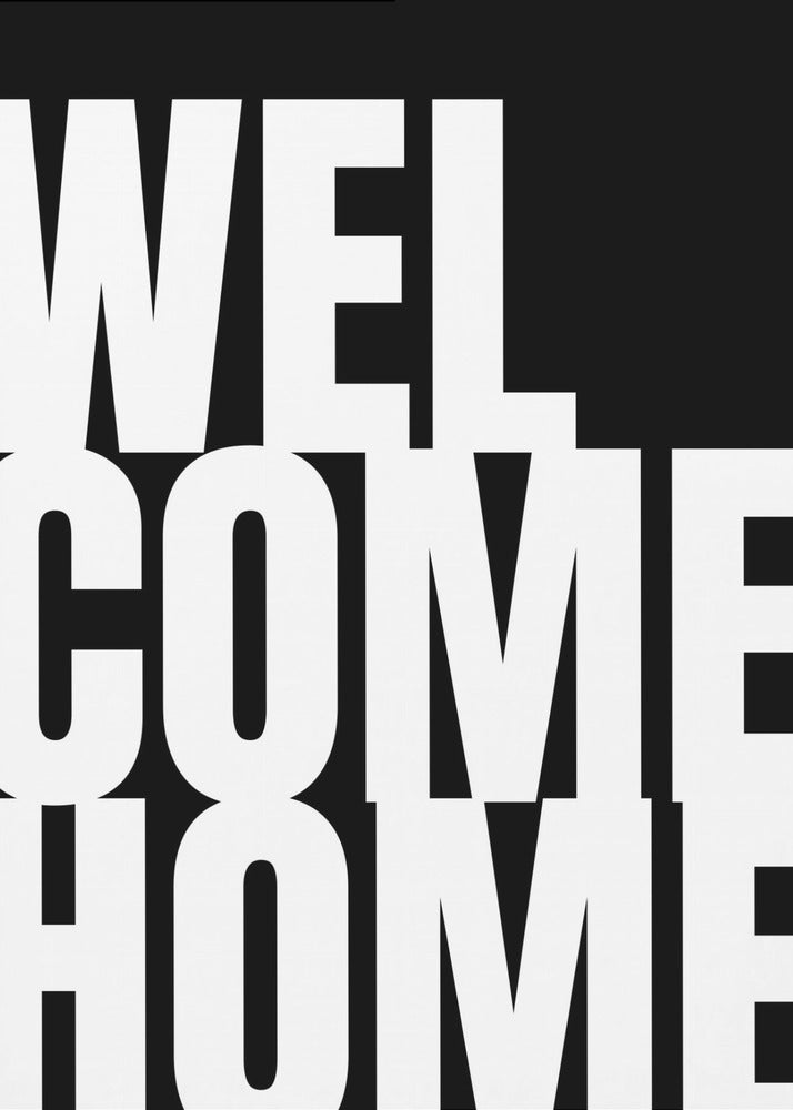 Homecoming Message | Poster
