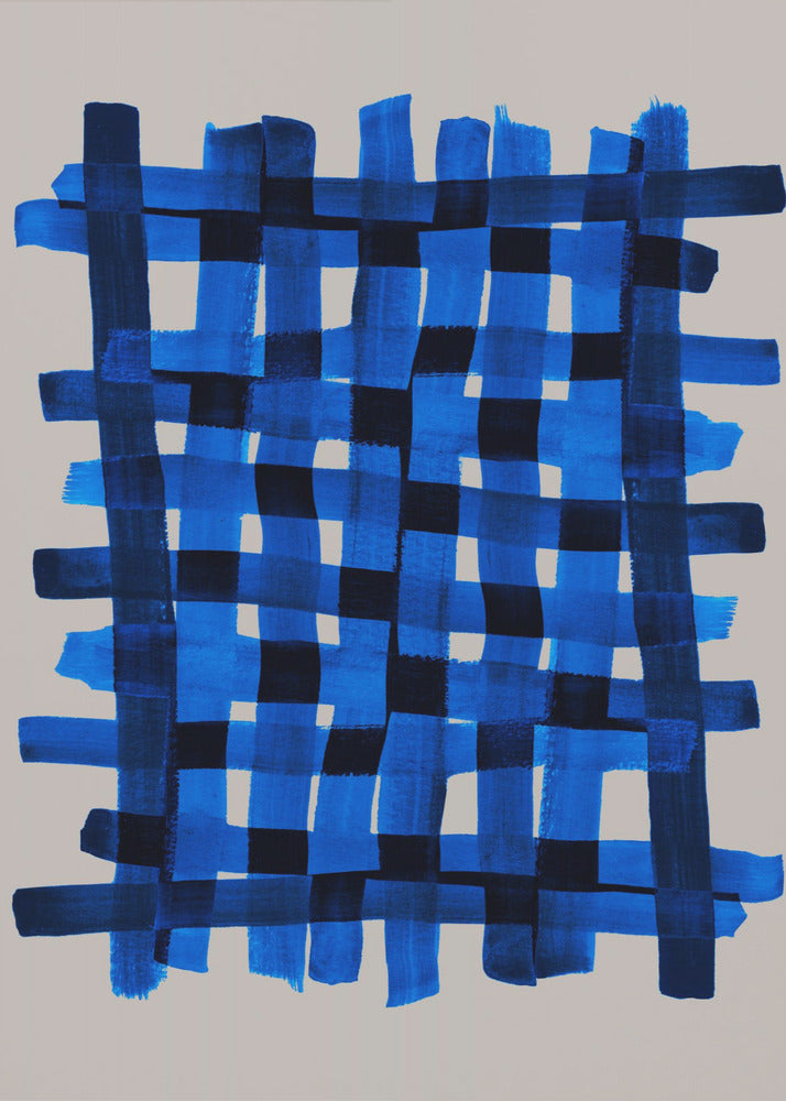 The Grid 5 | Canvas