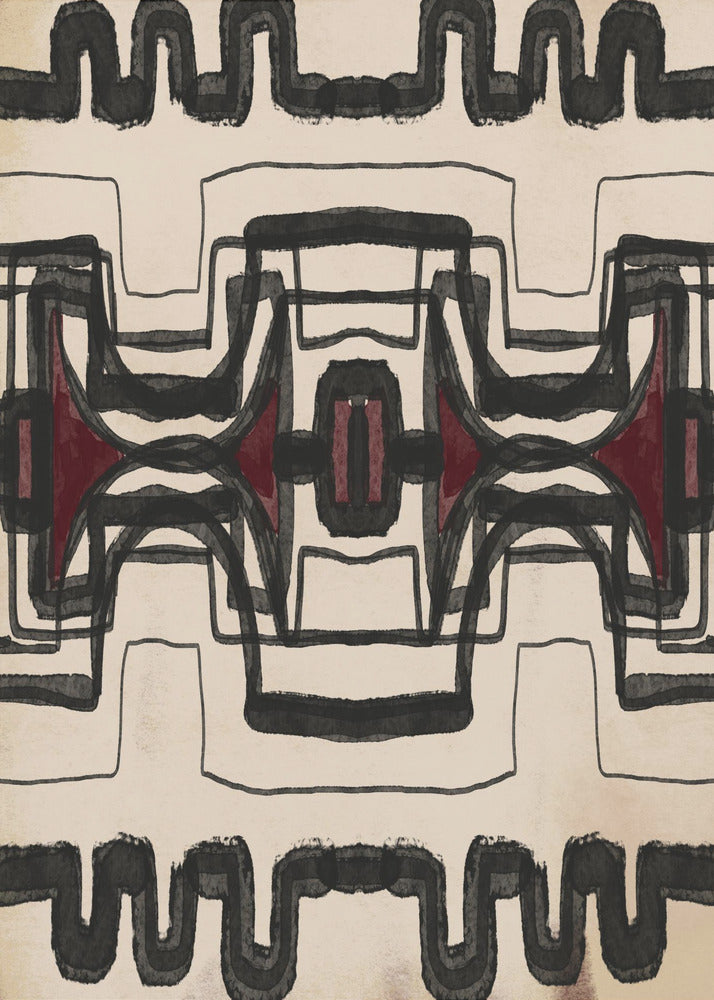 Movement II | Canvas