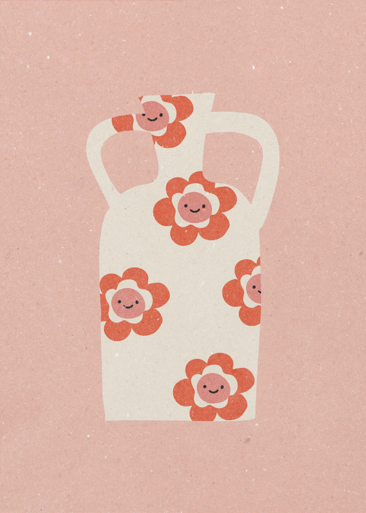 Vase 2 | Canvas