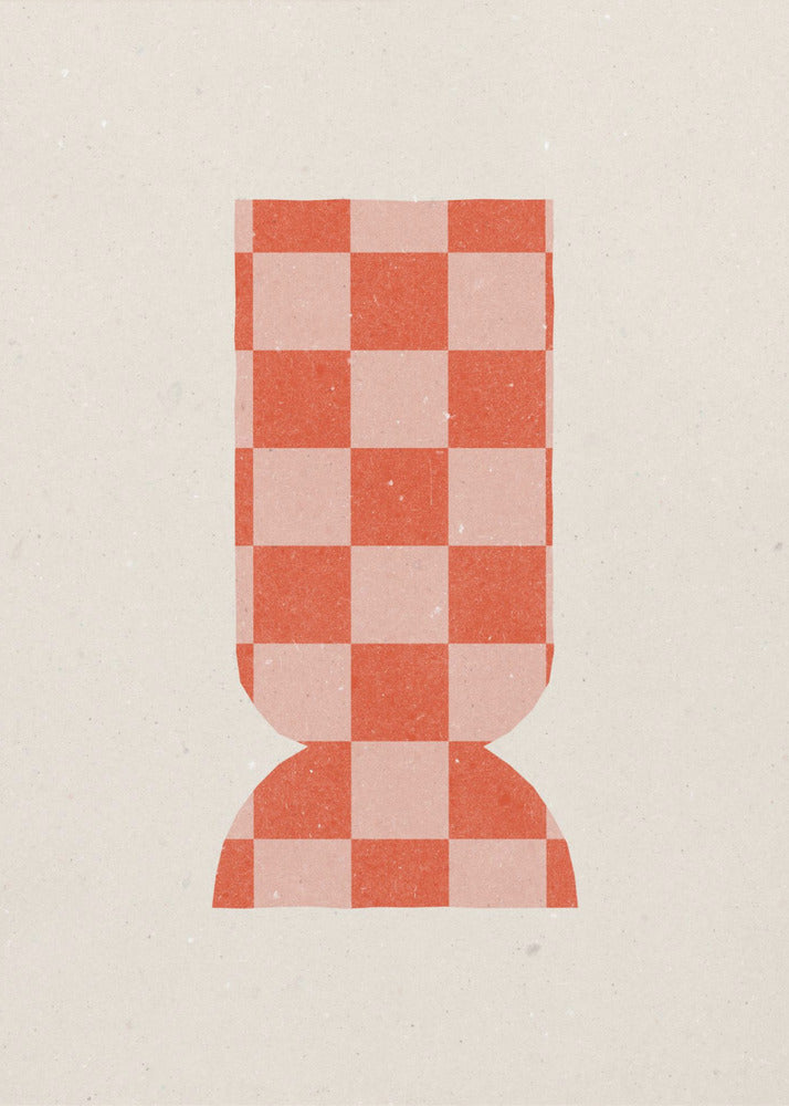 Vase 3 | Canvas