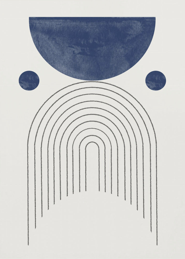 Celestial Echoes | Canvas