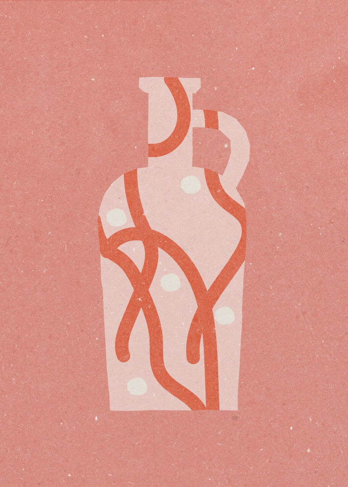 Vase 4 | Canvas