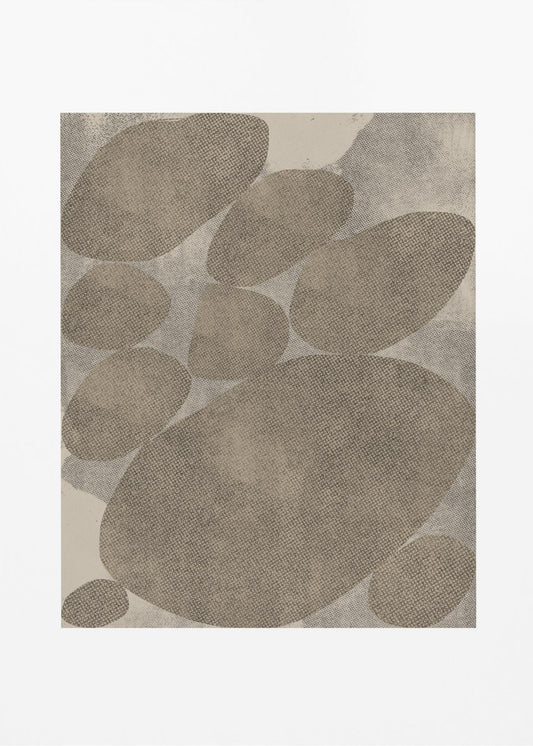 Stone Serenity | Canvas