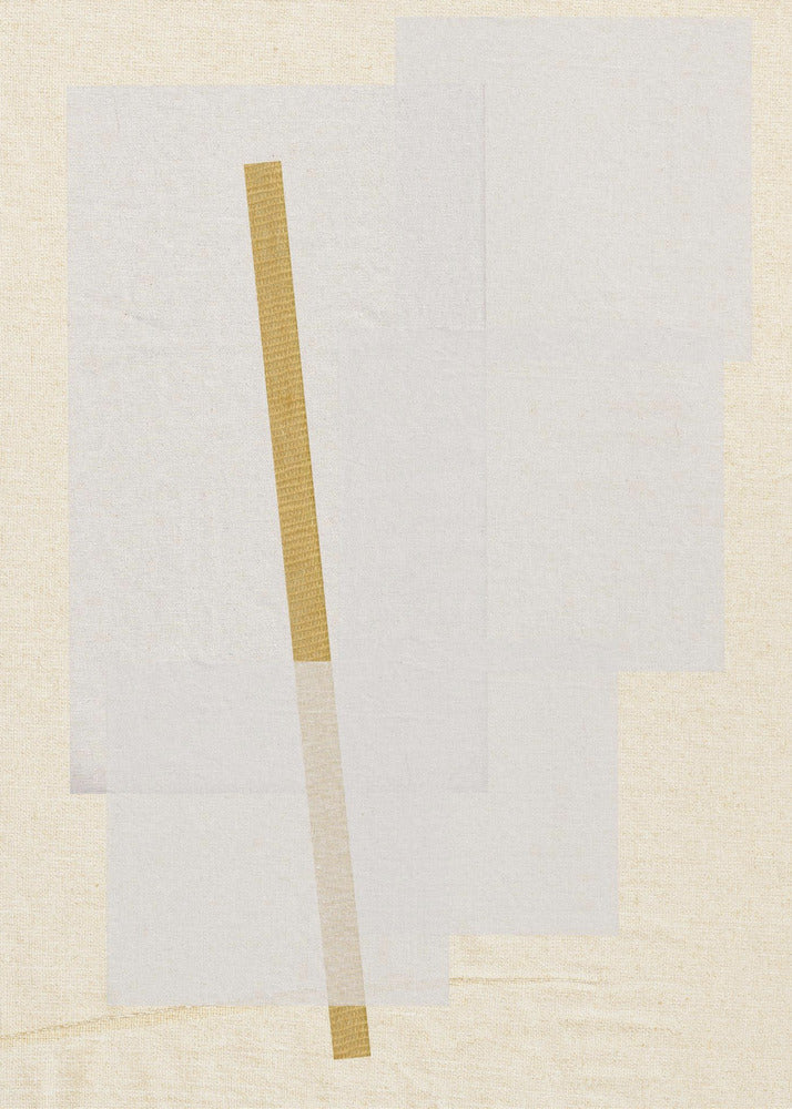 Golden Silence | Canvas