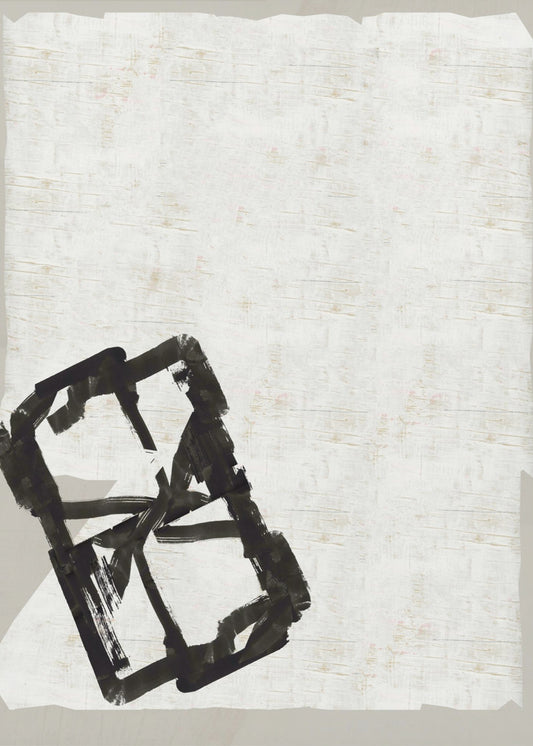 Contemporary Abstract No3 | Canvas