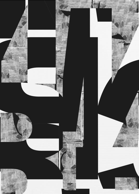 Typography No2 | Canvas