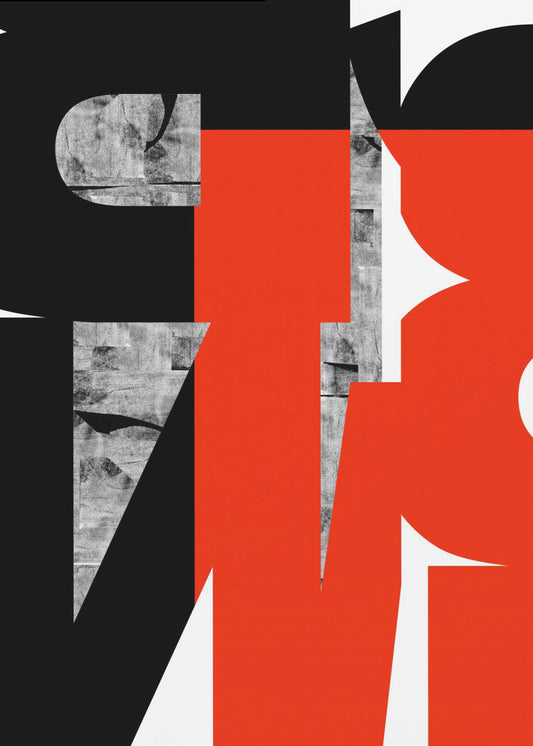 Typography No2 | Canvas