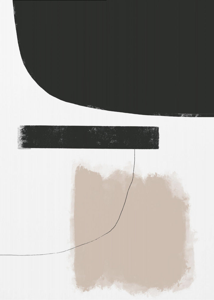 Minimalist Balance | Poster