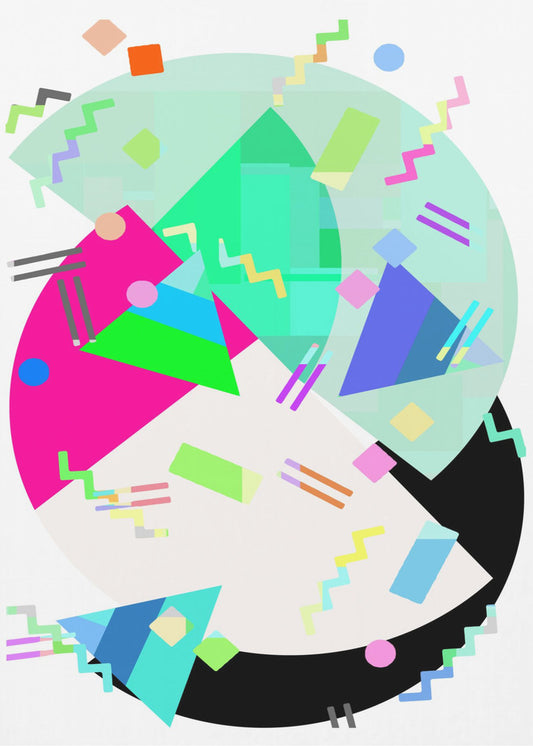 The 80s Are Back 6 | Canvas