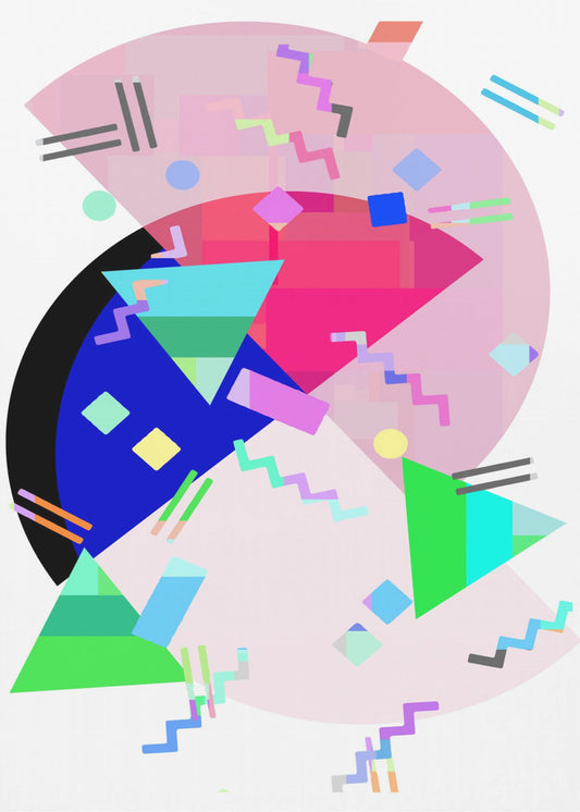 The 80s Are Back 5 | Canvas