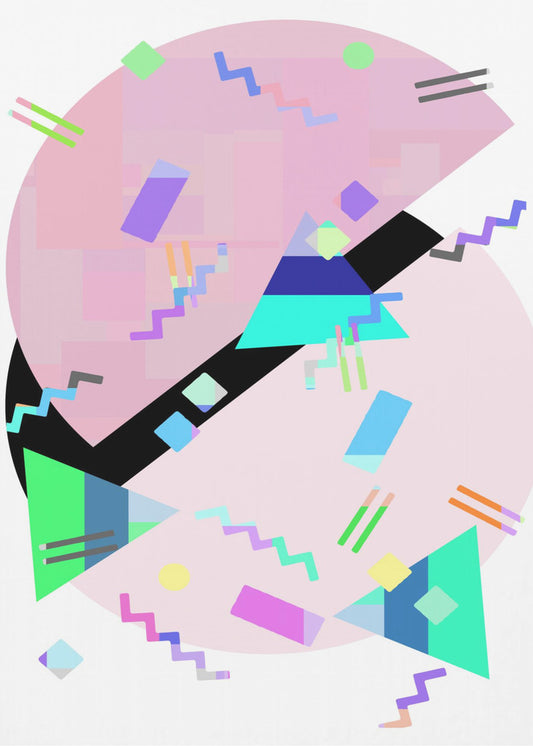 The 80s Are Back 4 | Canvas