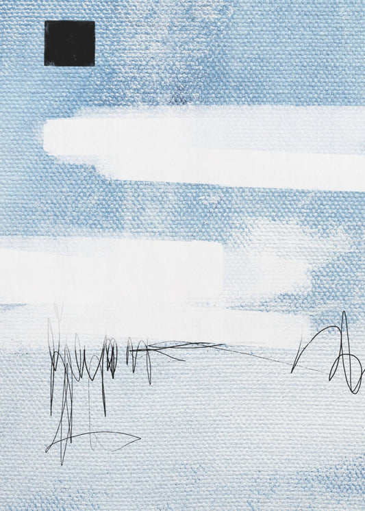 Skybound Whispers | Poster