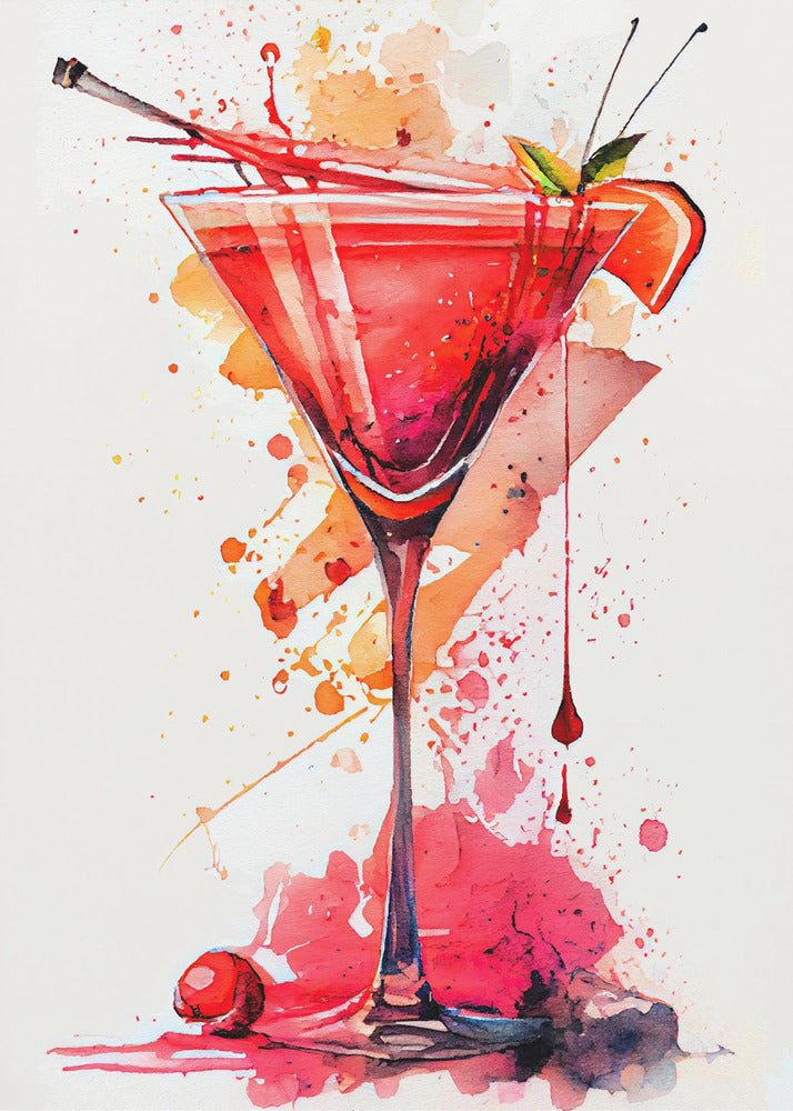 Drinks cocktail | Canvas