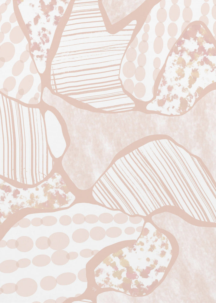 Peach Fields | Poster