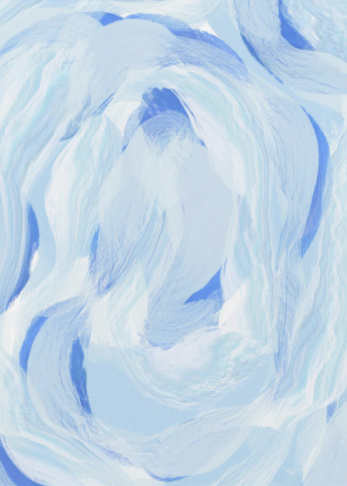 Cloud Foam | Poster