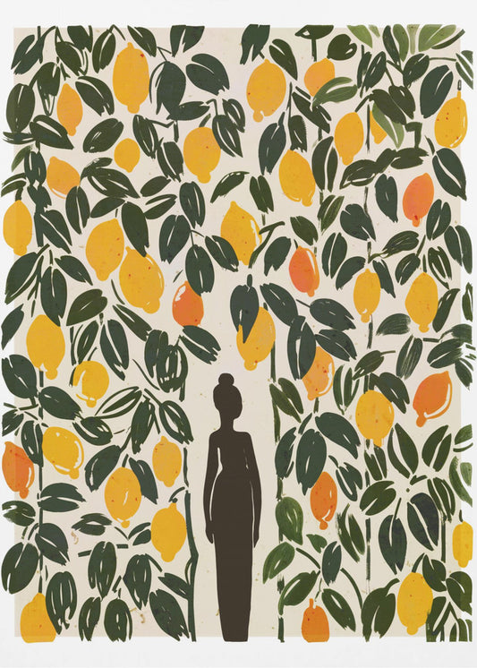 Lemon Grove Dream | Poster