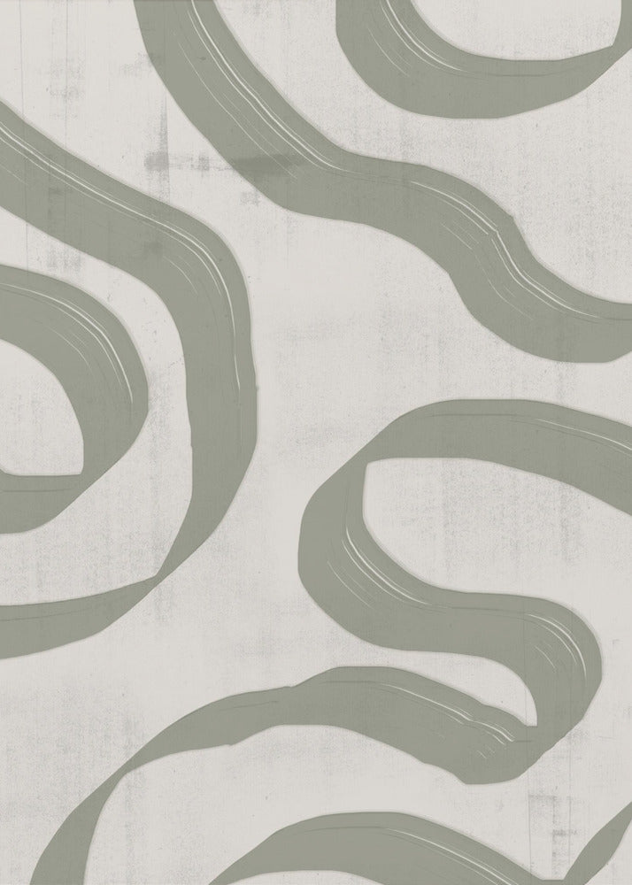 Flowing Paths | Canvas