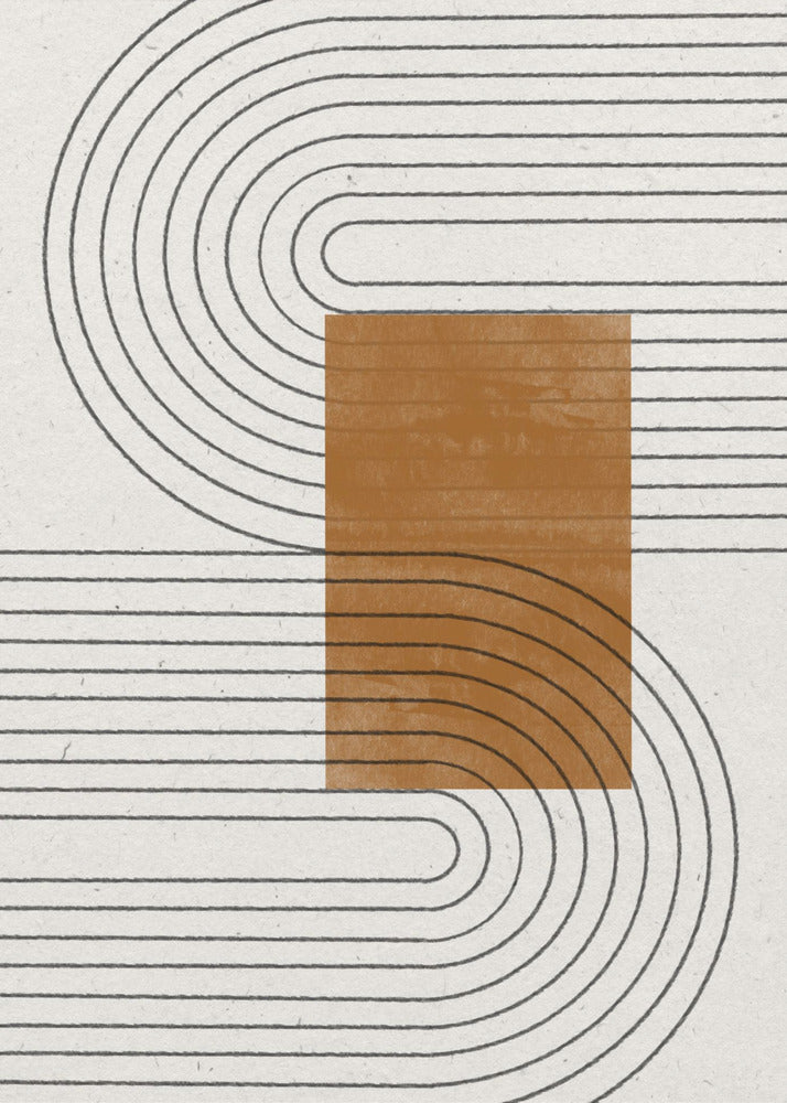 Curved Connections | Canvas