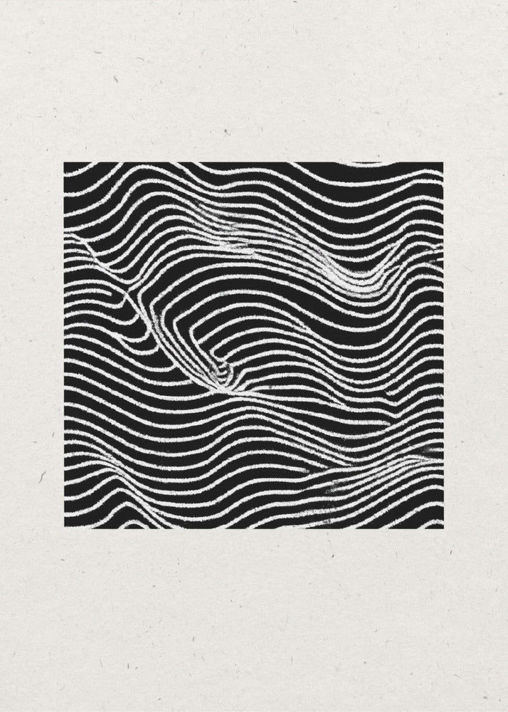 Flowing Currents | Canvas