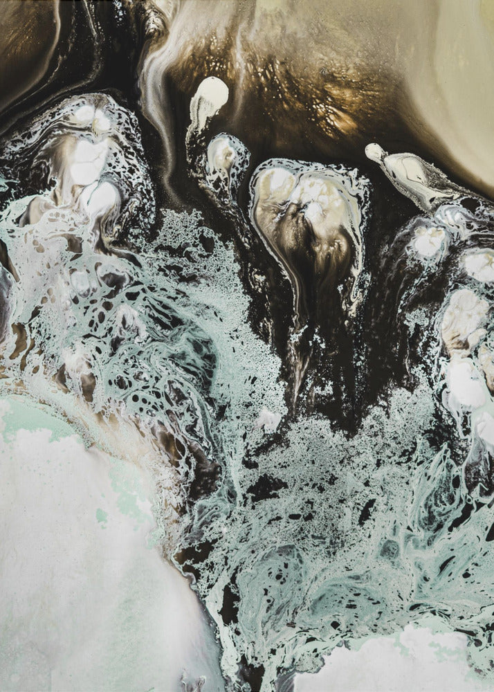 Subtle-Earthly Motion 2 | Poster