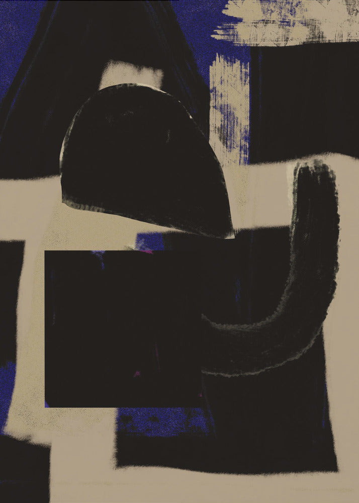 Blues | Poster