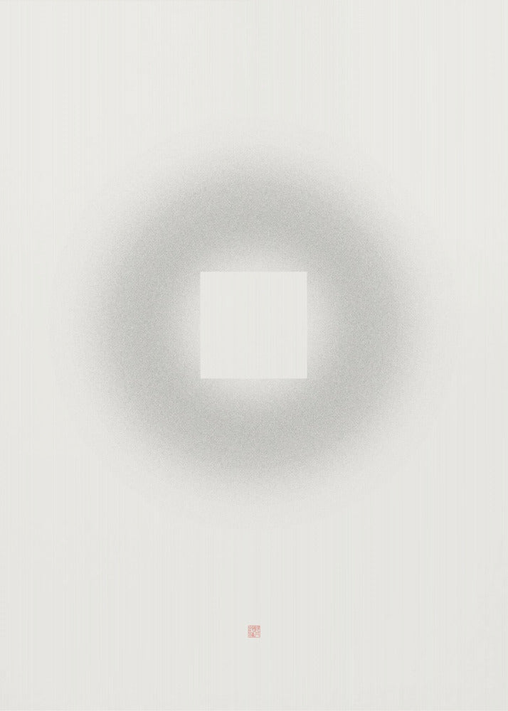 Cash ( 錢 / Chinese Coin ) | Canvas